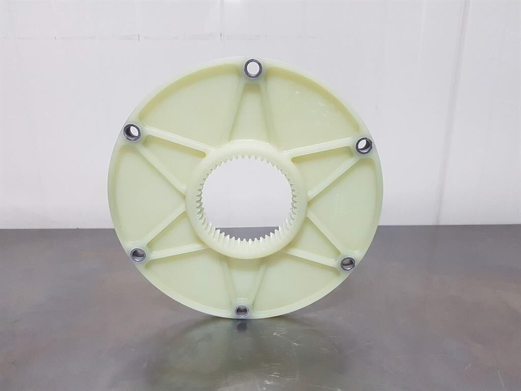 L6-KTR BoWex 48 FLE-PA-Ø215,8-Flange coupling 1