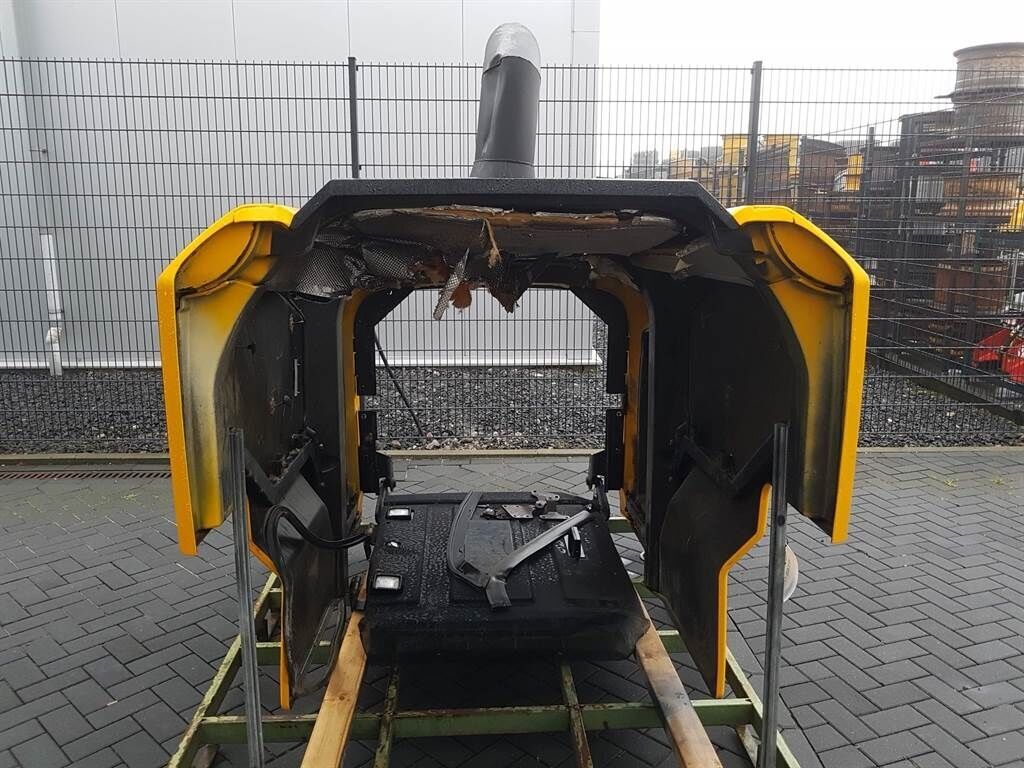 457Z Tier4f - Engine hood/Motorhaube/Motorkap 3