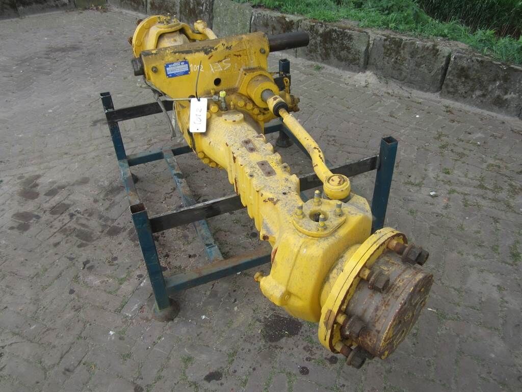 Dana 212/206-001 - /Achse/As 2
