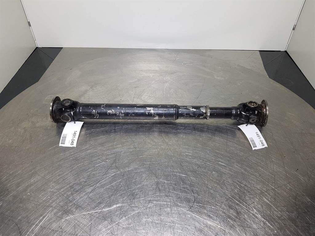 928G - Propshaft/Gelenkwelle/Cardanas 1