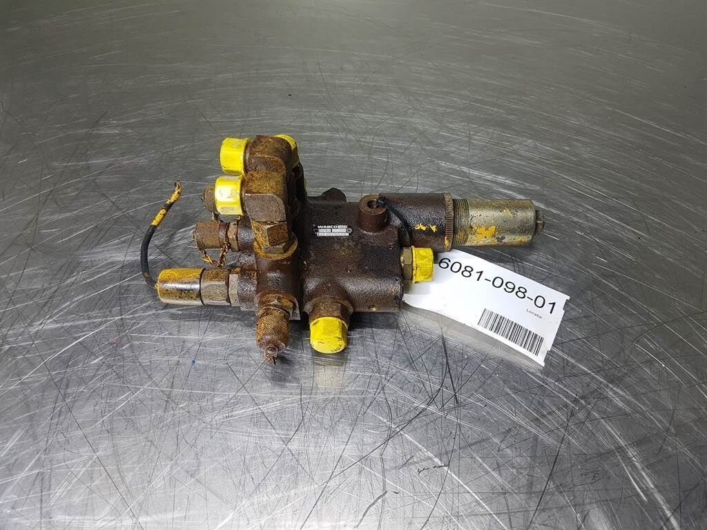 L541 - Wabco 4773970170 - Cut-off valve 1