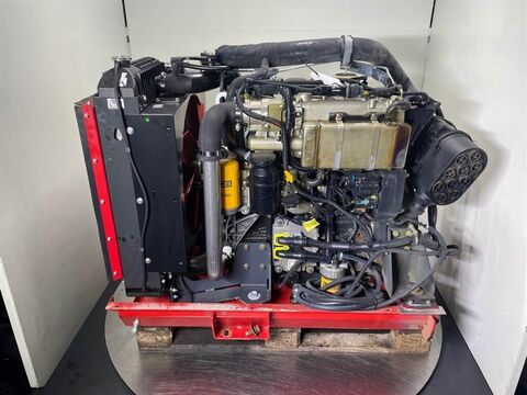 Sonstige 444TA4-55I1 - /Motor