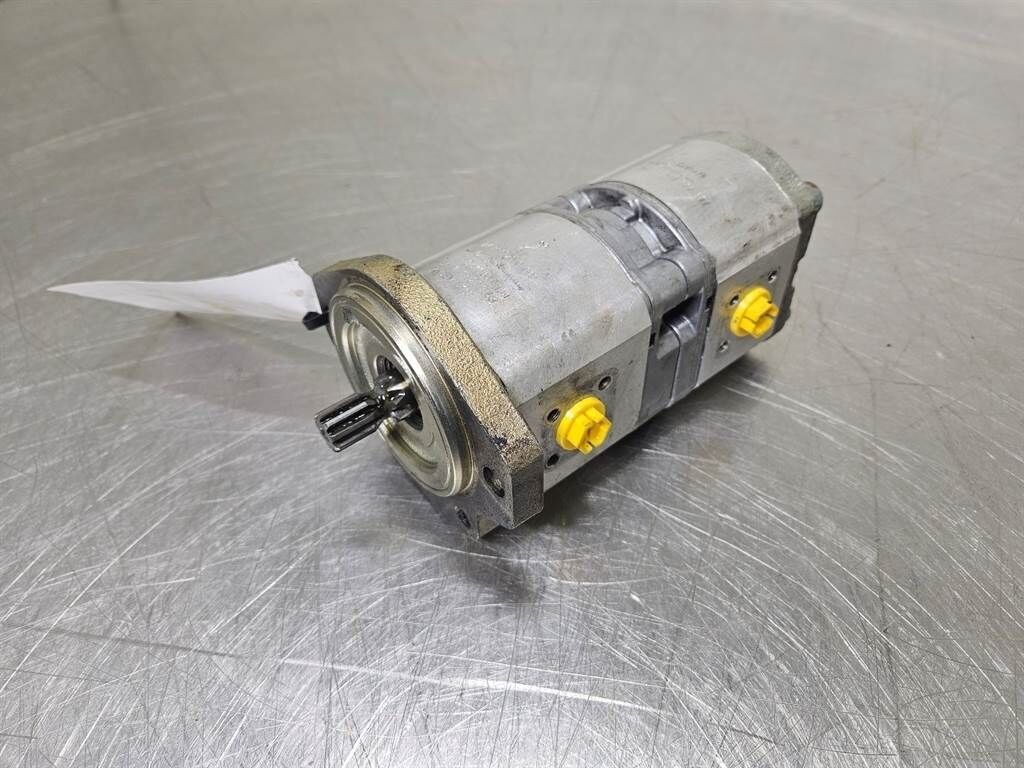 R902650602 - Gearpump/Zahnradpumpe/Tandwielpomp 2