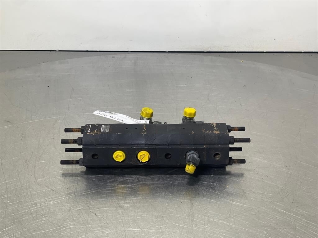 ZW310TPD-Concentric 1090016-Gearpump/Zahnradpump 2