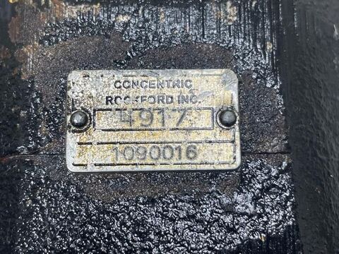 ZW310TPD-Concentric 1090016-Gearpump/Zahnradpump 3