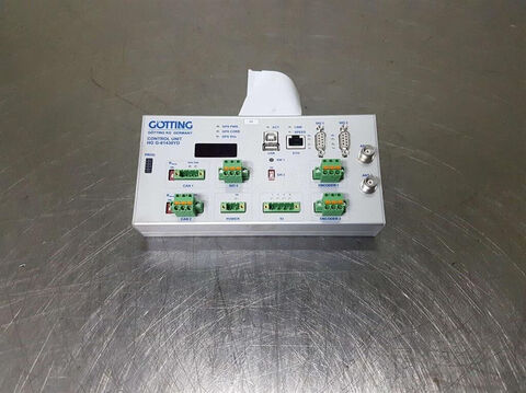 Sonstige Götting KG HG G-61430YD - Control unit
