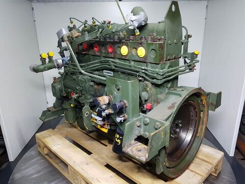 Sonstige WG35B-Daf NT133A-Engine/Motor