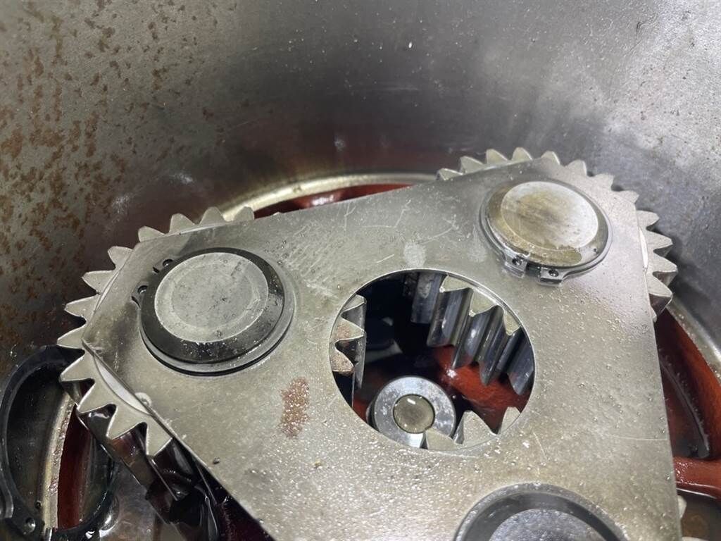 AZ45-Carraro CA065937-Planet gear carrier 3