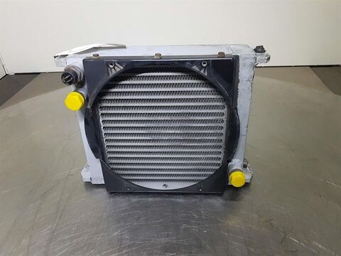 Sonstige AS50-2300777A-Nissens 634273- /Ölkühler