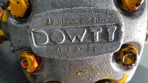 Sonstige Dowty 2P3120CSSSB - Gearpump/Zahnradpumpe