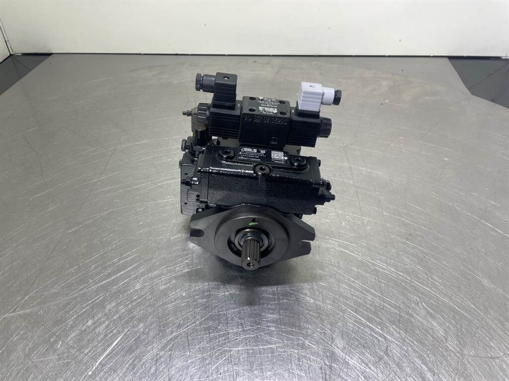 KW25-Bondioli & Pavesi M4PV37-37-Drive pump 2