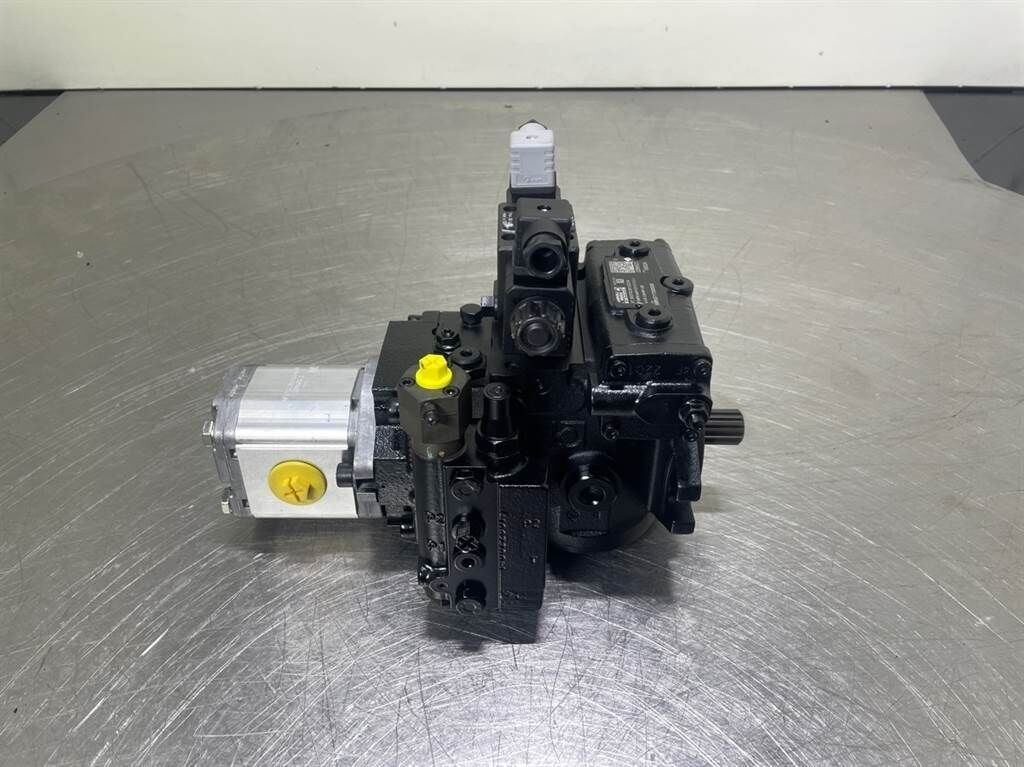 KW25-Bondioli & Pavesi M4PV37-37-Drive pump 3