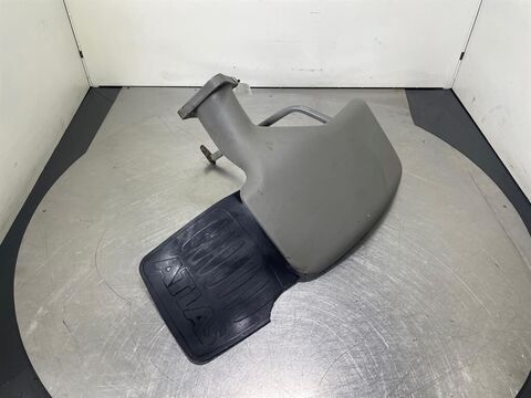Sonstige AR65-3925060-Mud guard/Kotfluegel/Spatbord
