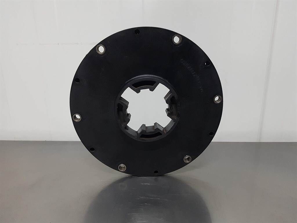 FLEX CF-K-100-SAE8 - Flange coupling 1