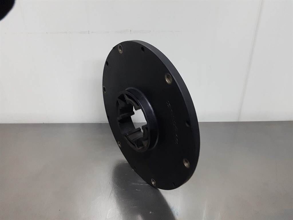 FLEX CF-K-100-SAE8 - Flange coupling 2