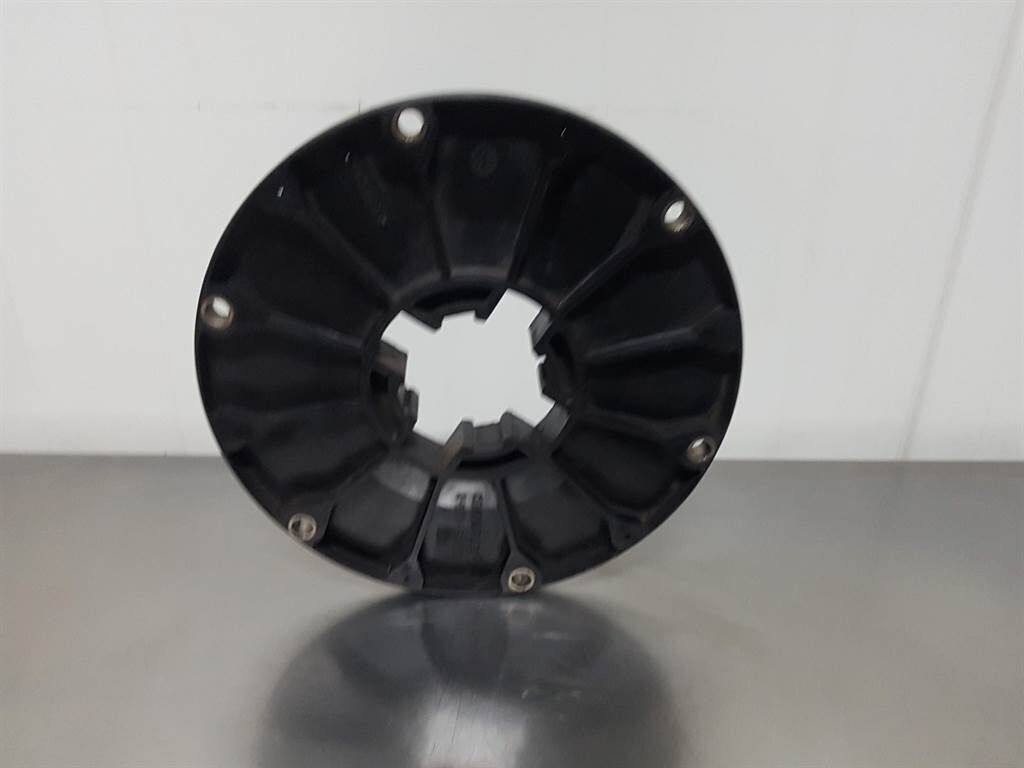 FLEX CF-K-100-SAE8 - Flange coupling 3