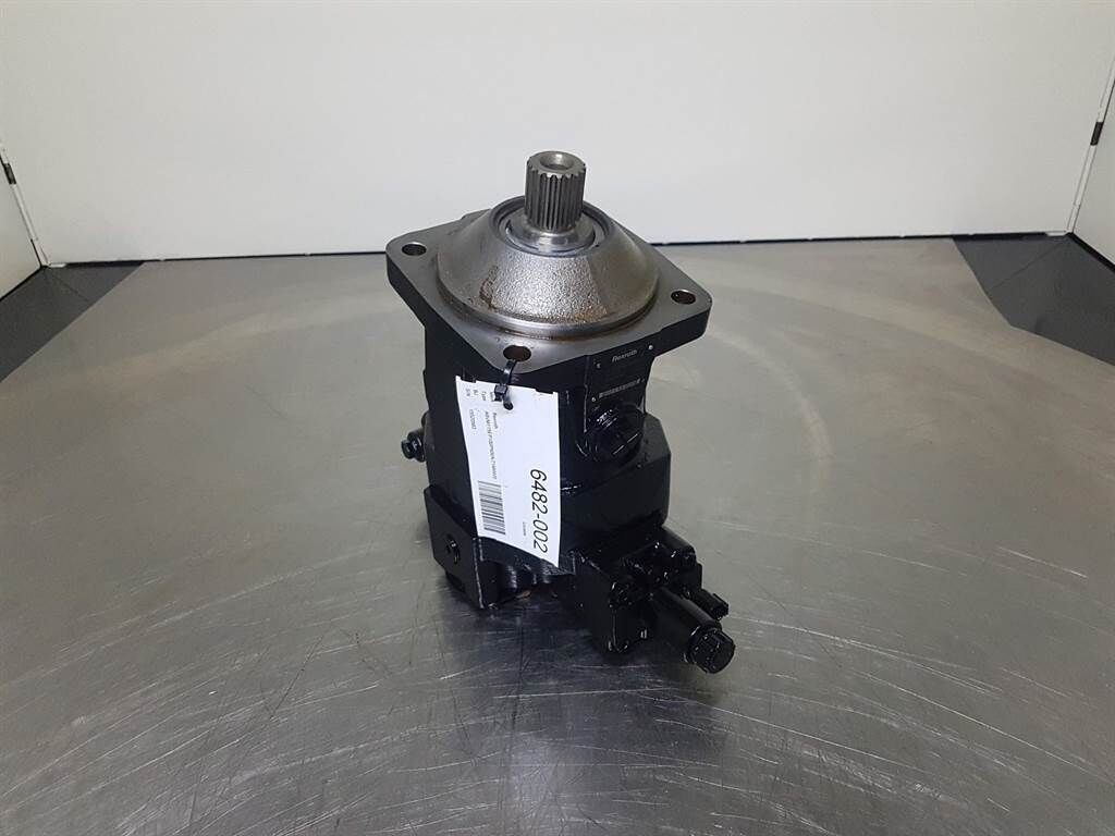 MLT630/730-Rexroth A6VM115EP100PN00A-Drive motor 3