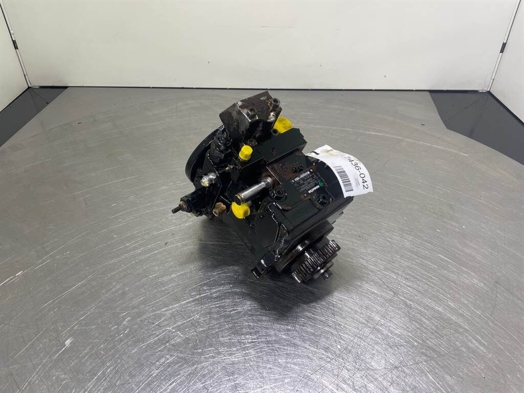 WA80-Rexroth A4VG40EP3D8/32R-Drive pump/Fahrpump 1