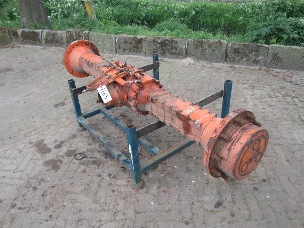 ZL12B-Hurth 177/64- /Achse/As 2