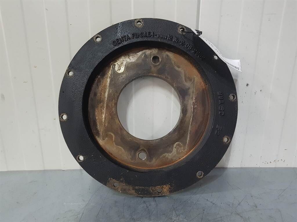 KTR/CENTA Mounting flange/Anbauflansch/Flensplaa 2