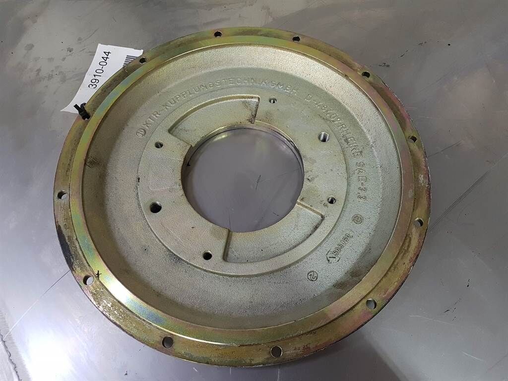 KTR/CENTA Mounting flange/Anbauflansch/Flensplaa 3