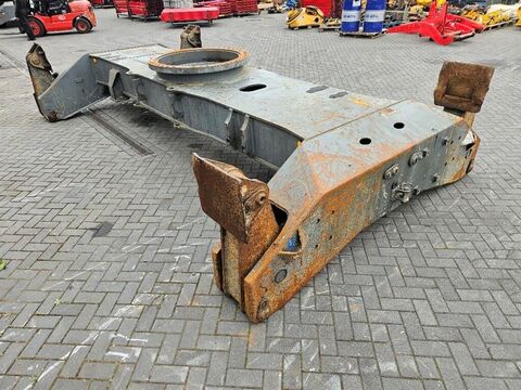 Sonstige A934C-9598750-Undercarriage/Unterwagen/Onderwage