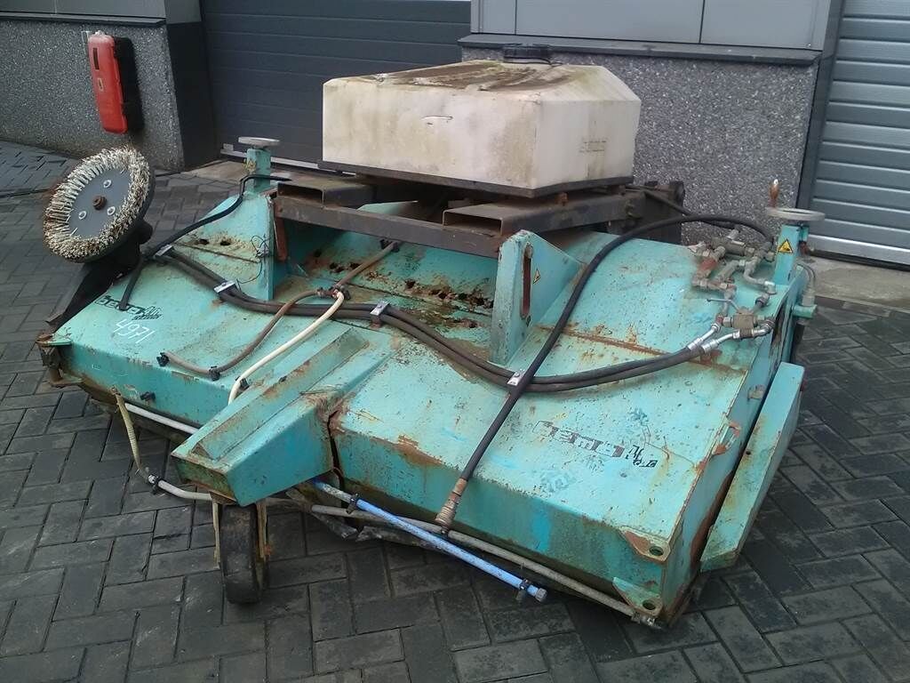 Bema 40 Classic - Sweeper/Kehrmaschine/Veegbezem 2