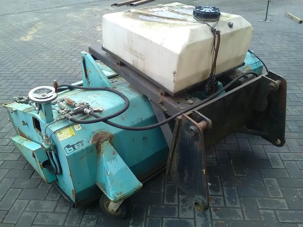 Bema 40 Classic - Sweeper/Kehrmaschine/Veegbezem 3