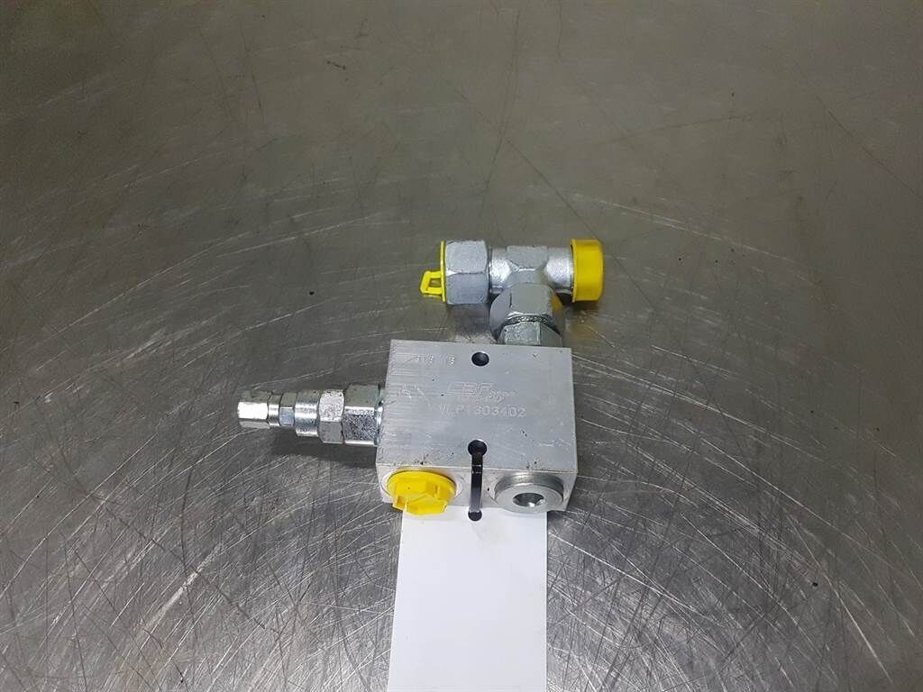 SKL844-CBF Hydraulic VLP1303402-Valve/Ventile 3