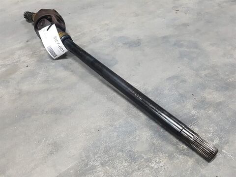 Sonstige 4472312157MO - Shaft/Steckwelle/Steekas