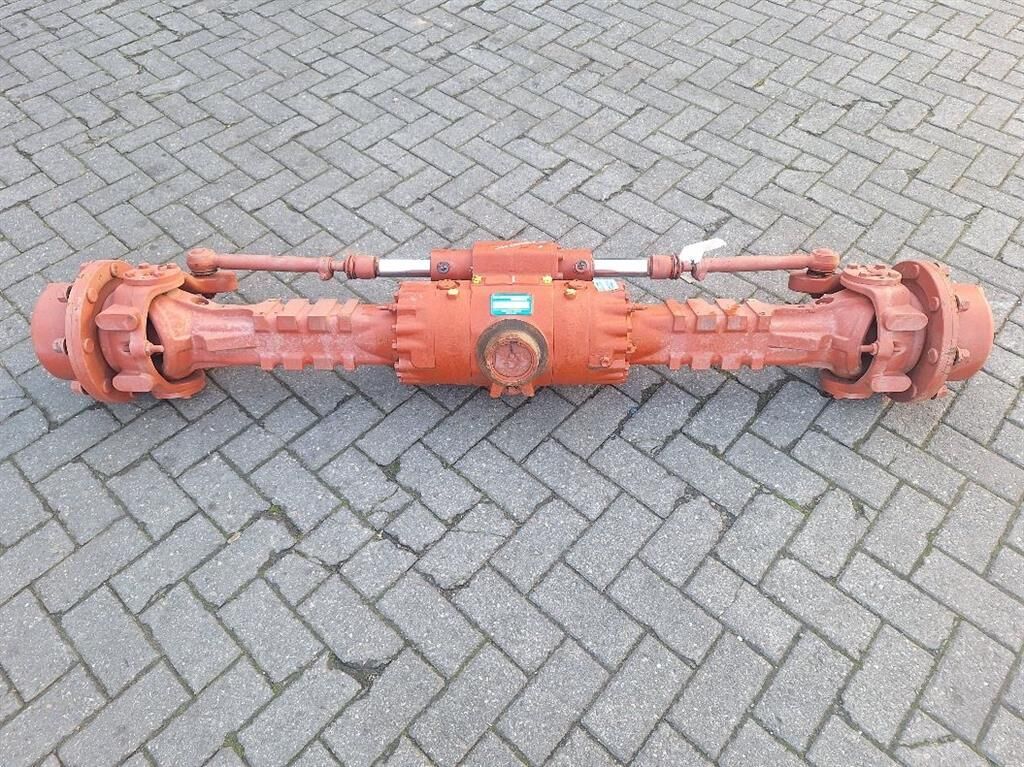 278/164 - /Achse/As 2