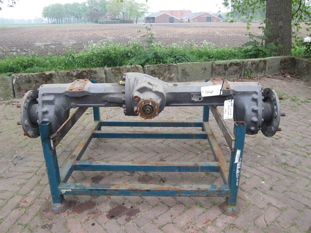 L30B-Z/SX - ZF AV-230 - 4472039058 - /Achse/As 1