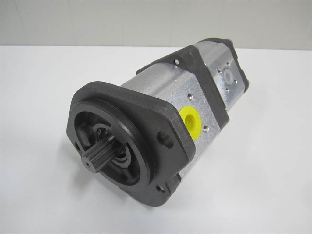 AZ5/AZ6/AS70- 4198288A - Gearpump/Zahnradpumpe 1