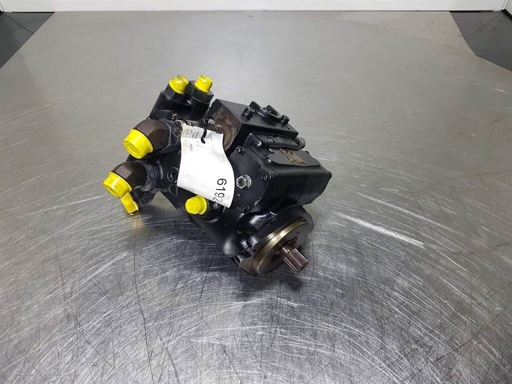- Drive pump/Fahrpumpe/Rijpomp 1