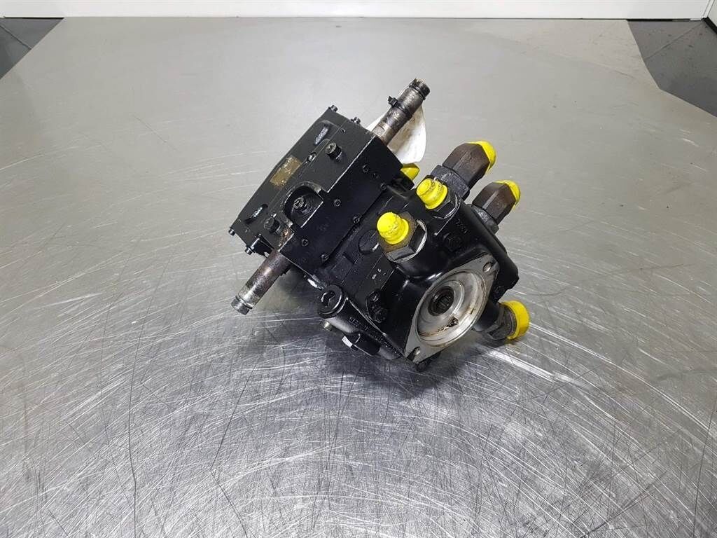 - Drive pump/Fahrpumpe/Rijpomp 2