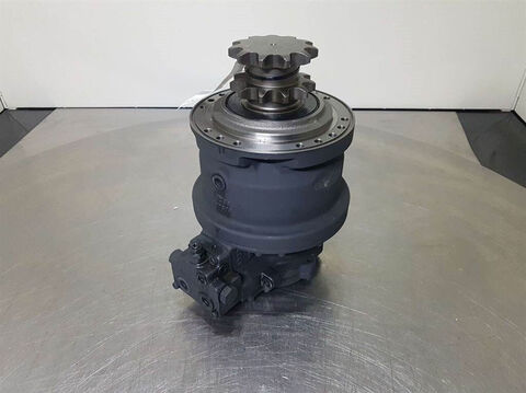 1000161988- PB-400-15B -Reductor/Gearbox/Getrieb 3