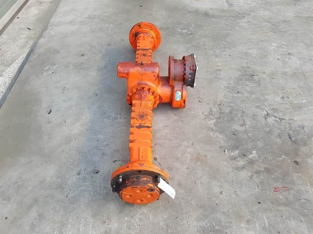 SKL853-ZF AP-R735/P4-4472018109- /Achse/As 3