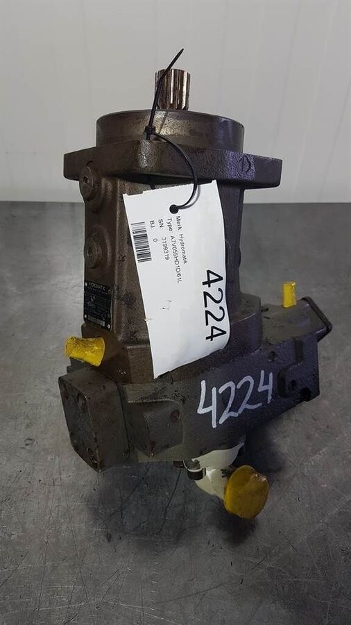 A7VO55HD1D/61L - Load sensing pump 1