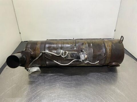 Sonstige ZW310TPD-6-Exhaust/Auspuff/Uitlaat/DPF