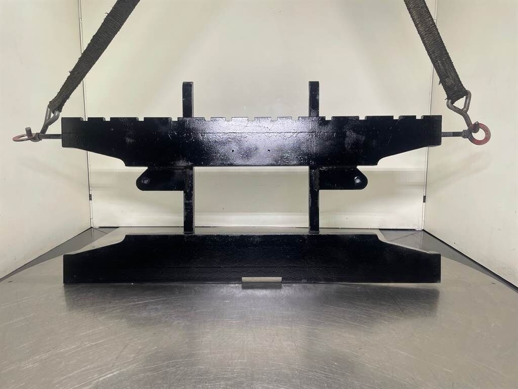 Palletbord FEM3 - 1,15MTR - Forks/Palletgabeln/P 1