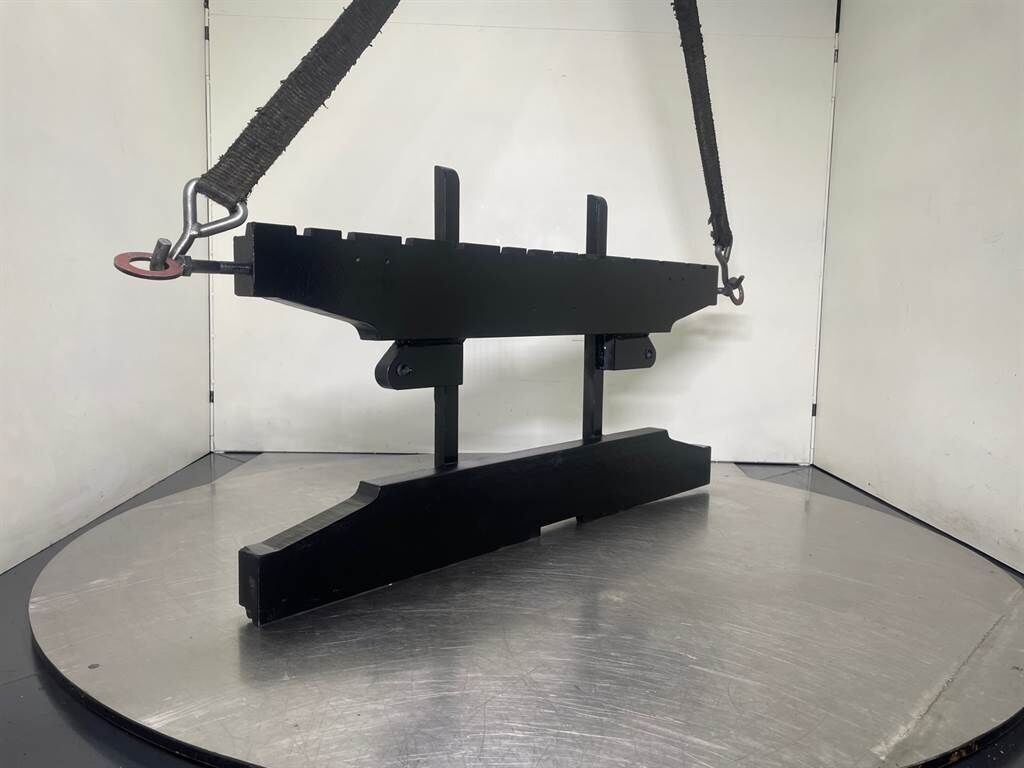 Palletbord FEM3 - 1,15MTR - Forks/Palletgabeln/P 2