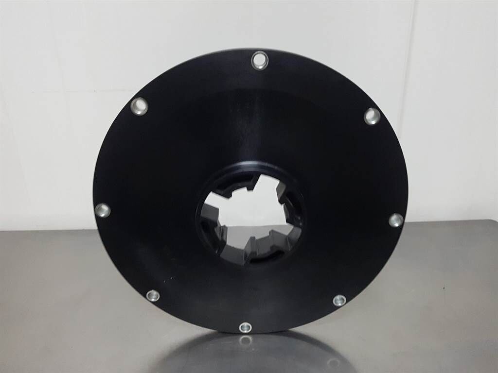 FLEX CF-K-100-SAE10 - Flange coupling 1