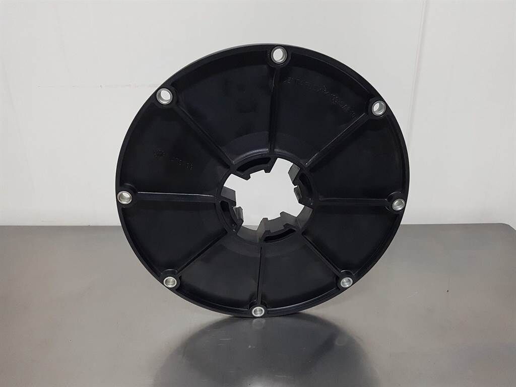 FLEX CF-K-100-SAE10 - Flange coupling 2
