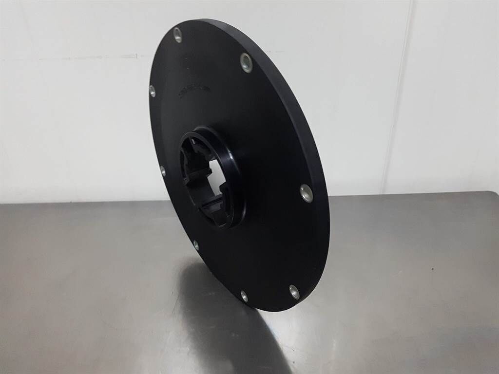 FLEX CF-K-100-SAE10 - Flange coupling 3