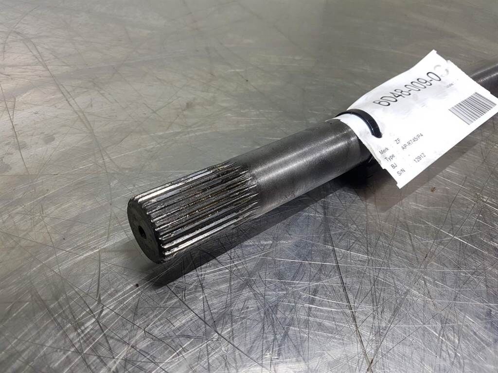 L45TP-ZF 4472317012-Joint shaft/Steckwelle/Steek 3