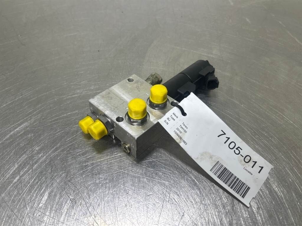 TW150-6092971-4/3 Valve-4/3 Wegeventil-4/3 Venti 3