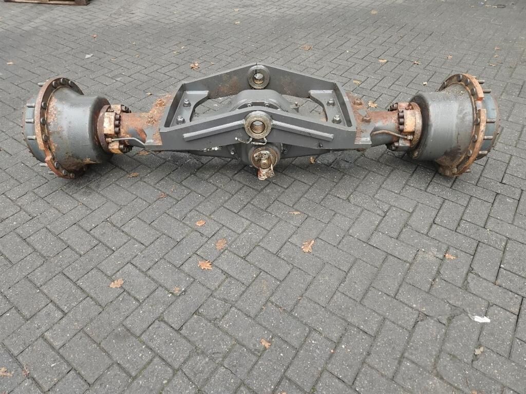 L25.5-Carraro 2806979- /Achse/As 2