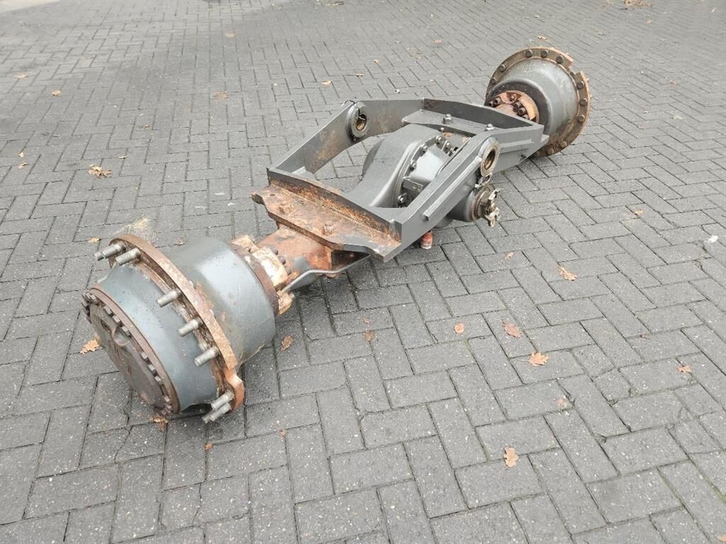 L25.5-Carraro 2806979- /Achse/As 3