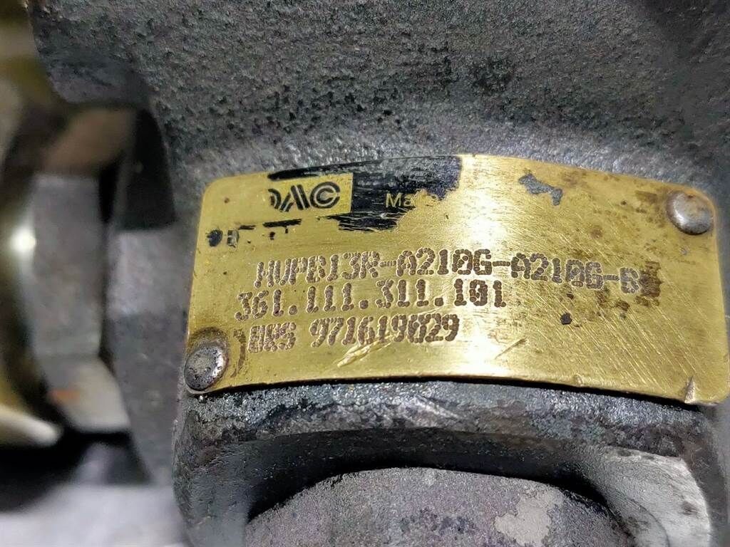 WG35C-VOAC HVPB13R-A210G-A210G-B-Valve/Ventile 3