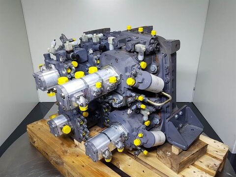 Sonstige SUPER 1600/1603/1800/1803- 2031320 -Transmission